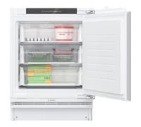 GUN21VFE0G Built-In Freezer NoFrost and E Energy Rating - White
