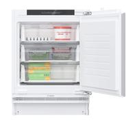GUN21VFE0G Built-In Freezer NoFrost and E Energy Rating - White