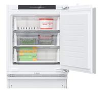 GUN21VFE0G Built-In Freezer NoFrost and E Energy Rating - White