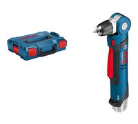 Bosch Professional 12V System GWB 12V-10 cordless angle drill (incl. 1/2 L-BOXX inlay for accessories, L-BOXX inlay, L-BOXX, without battery/charger)