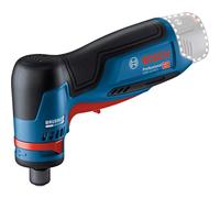 Bosch Professional 12V System Rotary Grinder GWG 12V-50 S brushless Motor, high Torque, Variable Speed Trigger Switch and 5 Speed Modes