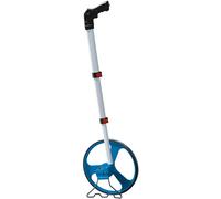 Bosch Professional 601074000 Measuring Wheel GWM 32 (wheel diameter: 31,85 cm, circumference: 1 m, range: 9999,9 m) , Blue