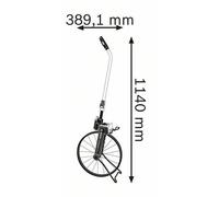Bosch GWM 40 Professional