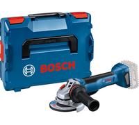 Bosch Pro 18V Cordless Angle Grinder Gws 18V-10 P L-Boxx 136 06019J4102