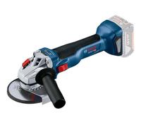 Bosch Professional 18 V system battery angle grinder GWS 18V-10 (disc diameter 125 mm, without batteries and charger, in box)