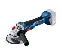Bosch Professional 18 V system battery angle grinder GWS 18V-10 (disc diameter 125 mm, without batteries and charger, in box)