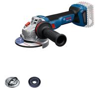 Bosch 06019N4100 GWS 18V-11 Angle Grinder 125mm (Body Only)