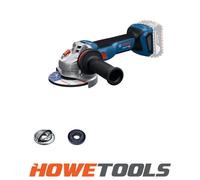 BOSCH GWS 18V-11 18v Angle grinder 4.1/2" (115mm)
