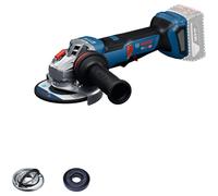 Bosch GWS 18V-11 PS 18v Cordless Brushless Angle Grinder 125mm No Batteries