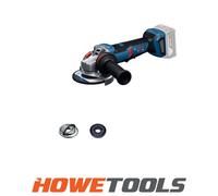 BOSCH GWS 18V-11 PS N 18v Angle grinder 5" (125mm)