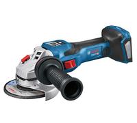 Bosch GWS 18V-15 SC BITURBO 18v Brushless Connected Angle Ginder 125mm No Batteries No Charger Case