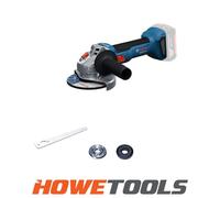 Bosch Professional 18V System Cordless Angle Grinder GWS 18V-8 (Disc Diameter 115mm)