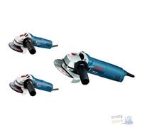 Bosch GWS 22-230 Grinder Kit + 2 Pcs GWS 750