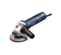 Bosch GWS 7-115 Mini Grinder 115mm 720W 110V in Blue Bosch Blue