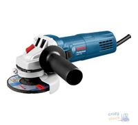 Bosch Gws 750 Angle Grinder With Diamond Disc Mm 115 Mm 115 Watts