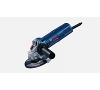 Bosch Professional Corded Angle Grinder GWS 9-115 S (900W, 110V, incl. Auxiliary Handle, in Box)
