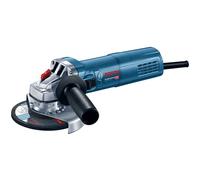 Bosch Professional Corded Angle Grinder GWS 9-115 S (900W, incl. Auxiliary Handle,)