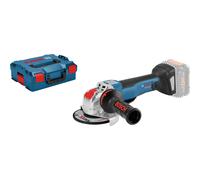 Bosch GWX 18 V-10 PC X Lock 18v Cordless Angle Grinder 125mm No Batteries No Charger Case