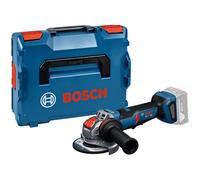 Bosch GWX 18V-11 PS X Lock 18v Cordless Brushless Angle Grinder 125mm No Batteri