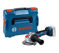 Bosch GWX 18V-11 S 18v Cordless X Lock Angle Grinder 125mm No Batteries