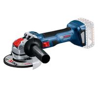 Bosch GWX 18V-7 Professional X-LOCK Angle Grinder 115mm 18V Bare Unit
