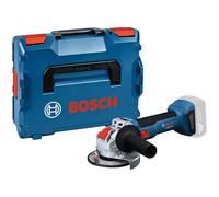 Bosch GWX 18V-8 18v Cordless X Lock Angle Grinder 125mm No Batteries