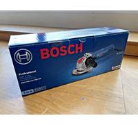 Bosch Angle Grinder GWX 750-115 X Lock 115mm 240V