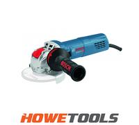 Bosch X-Lock 115mm Electric Angle Grinder 240v GWX 9-115S