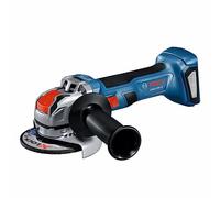 Bosch GWX18V-8N 18V X-Lock Brushless 4-1/2 in. Angle Grinder with Slide Switch (Bare Tool)
