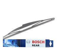 BOSCH wiper blade 3397011022 - 4C4 REAR H370