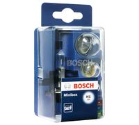 Bosch H1 Minibox Spare Lamp Box - 12 V