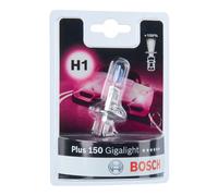 Bosch H1 12V 55W Plus 150 Gigalight Performance Upgrade Car Headlight Bulb Single