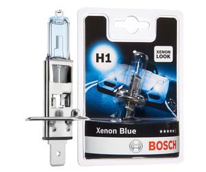 Bosch H1 12V 55W Xenon Blue Performance Upgrade Car Headlight Bulb Single