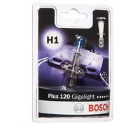 BOSCH Gigalight 120 H1 12V 55W P14.5S HEADLIGHT Bulbs x1