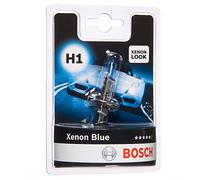 Bosch H1 (448) Xenon Blue Headlight Bulb - 12 V 55 W P14,5s - 1 Bulb