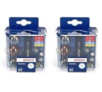Bosch H1 Maxibox Spare Lamp Box - 12 V (Pack of 2)