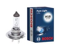 Bosch C5W (239) Pure Light Halogen Headlight Bulbs, 12 V 5 W