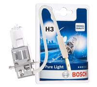 Bosch H3 12V 55W Pure Light Car Headlight Bulb Single