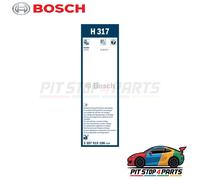 Bosch H317 Windscreen Wiper Blade Rear Premium High Performance 988500X000