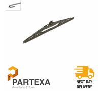 Bosch H341 Wiper Blade Fits Cadillac Citroen Daewoo Daihatsu Fiat Ford Honda
