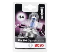 Bosch H4/12 V 60/55 W H4 Plus 200 Gigalight - 1987301144
