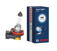 Bosch 1 987 302 081 Bulb, fog light, Silver