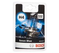 Bosch H4 (472) Xenon Blue Headlight Bulb - 12 V 60/55 W P43t - 1 Bulb