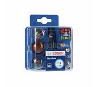 Bosch H4 Maxibox Spare Lamp Box - 12 V