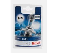 Bosch H4 P43T 60/55W Halogen Bulb for BMW Audi VW Skoda Seat Ford Opel