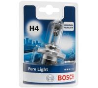 Bosch H4 Pure Bulb 12V 60/55W