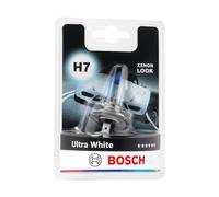 Bosch 1987301153 Performance Upgrade Ultra White H7 12V 55W (Single)