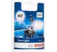 Bosch H7 (477) Pure Light Halogen Single (1) bulb in Blister package