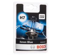 Bosch H7 (477) Xenon Blue Headlight Bulb - 12 V 55 W PX26d - 1 Bulb