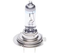 Bosch H7 (477) Plus 120 Gigalight Halogen Headlight Bulbs, 12 V 55 W | 120% more Light - Socket PX26d - Pack of 2 Replacement Car Light Bulbs